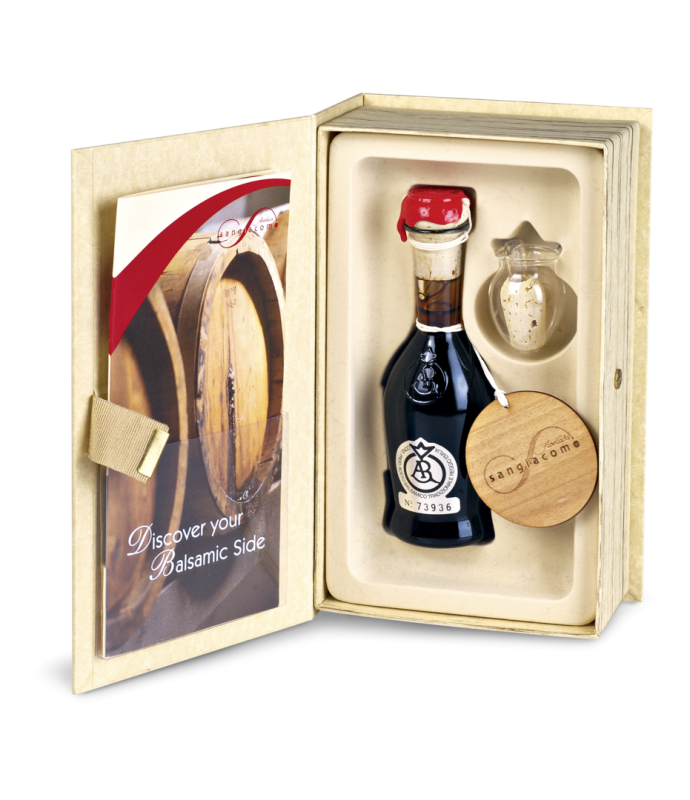 Aceto Balsamico Tradizionale Reggio Emilia DOP Argento