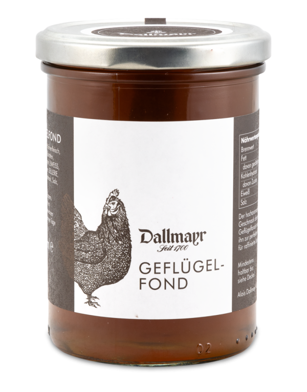 Geflügelfond