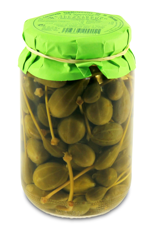 Kapernbeeren