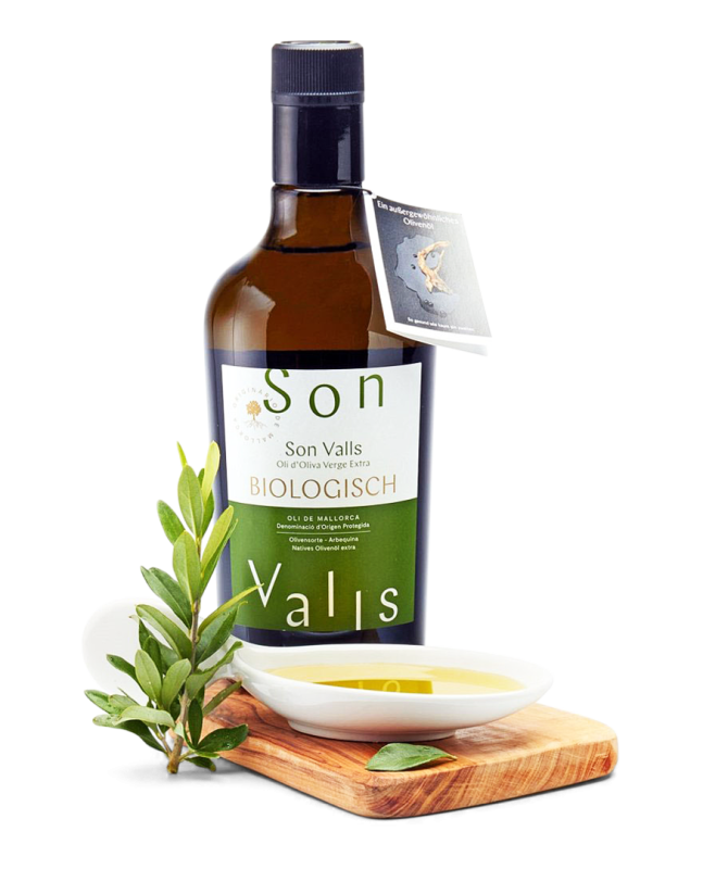 Olivenöl nativ extra BIO