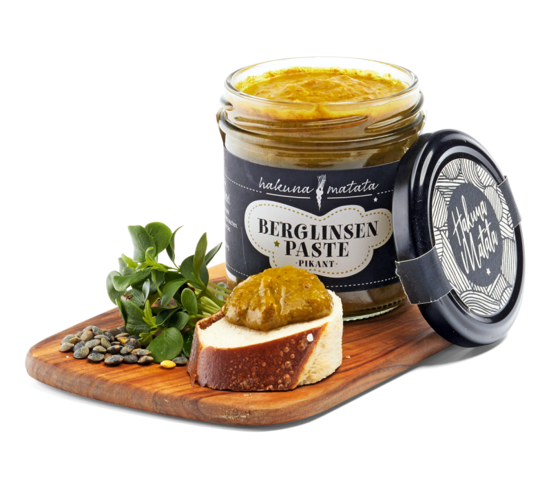 Berglinsenpaste