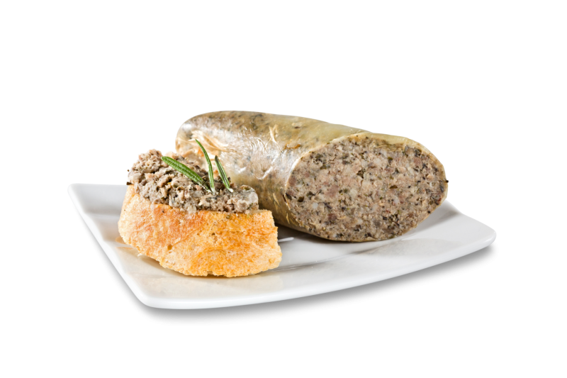 Pfälzer Leberwurst
