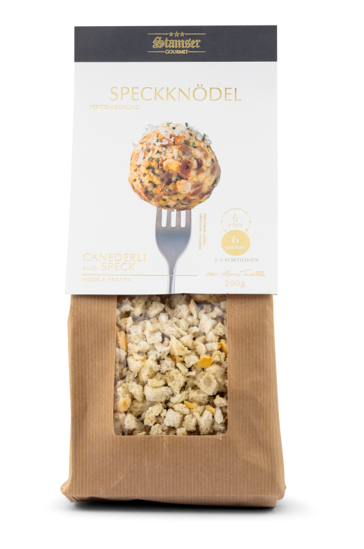 Speckknödel Mischung