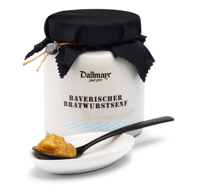 Bratwurstsenf