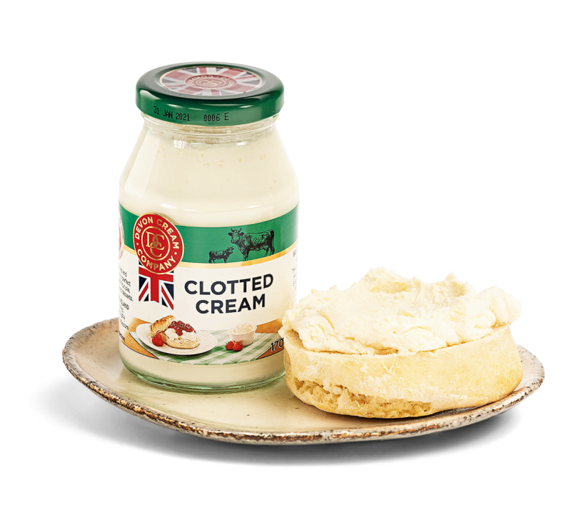 Clotted Cream