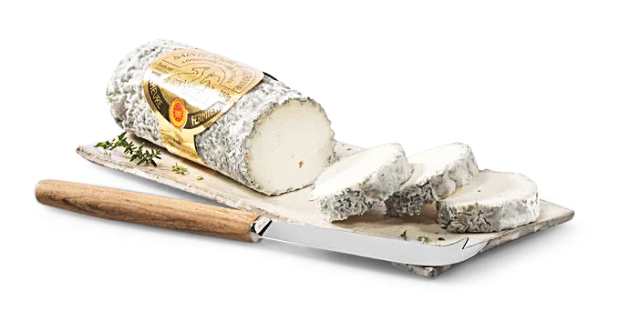 St. Maure de Touraine fermier Rohmilch, mind. 45% Fett i. Tr.