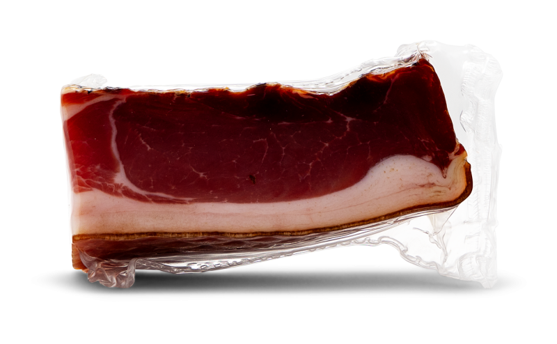 Südtiroler Speck 6 Monate gereift, 250g am Stück