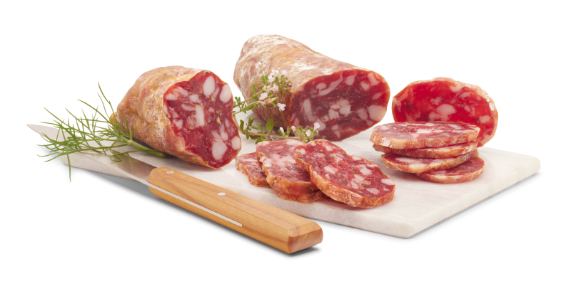 Fenchelsalami
