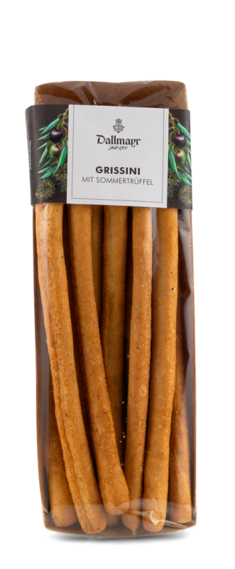 Grissini mit Sommertrüffel Dallmayr