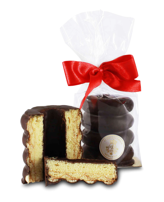 Mini-Baumkuchen Dallmayr