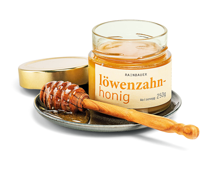 Löwenzahnhonig Waisenegg