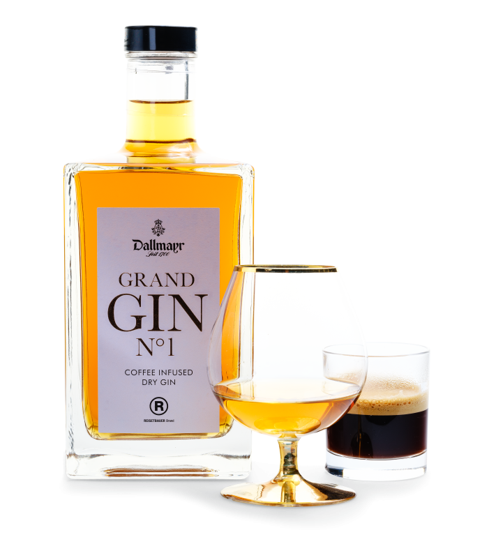 Dallmayr Grand Gin N° 1*