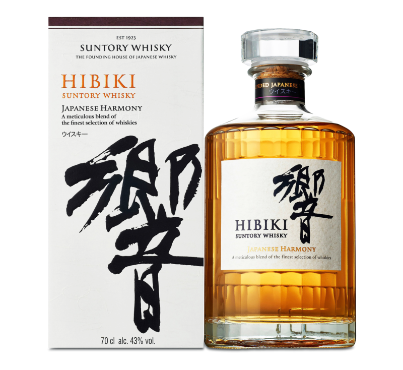 Hibiki Japanese Harmony