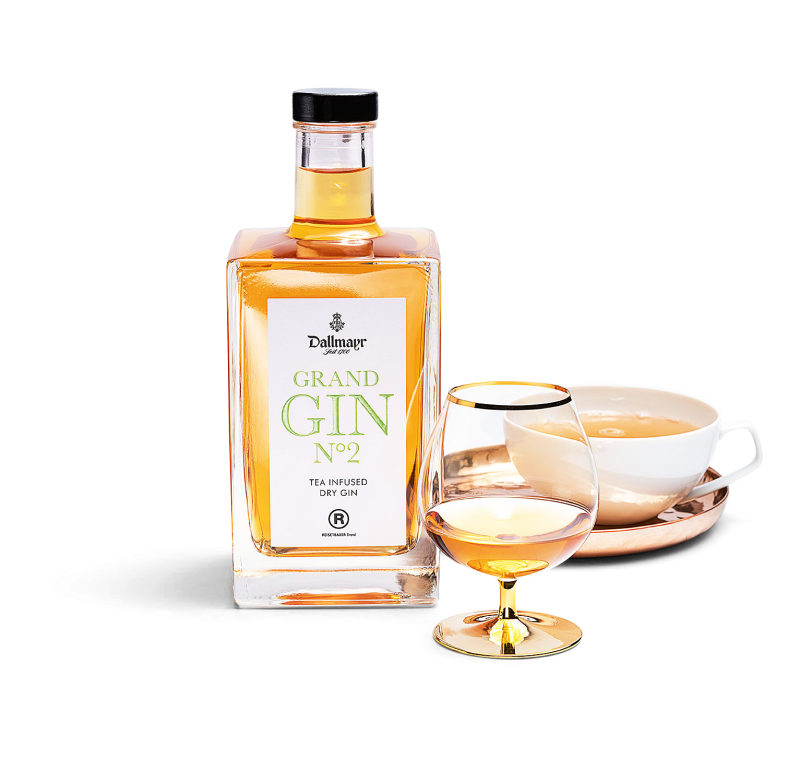 Dallmayr Grand Gin N° 2