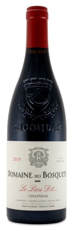 2019 Gigondas AC Le Lieu Dit