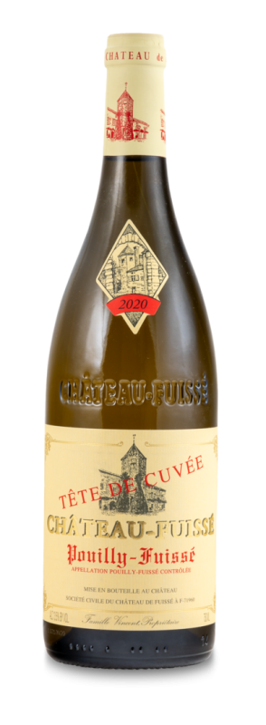 2020 Pouilly-Fuissé AC Tête de Cuvée