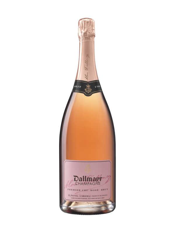 Champagne Dallmayr Premier Cru Rosé Brut
