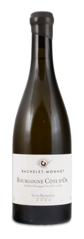 2021 Bourgogne Côte d' Or Blanc AC