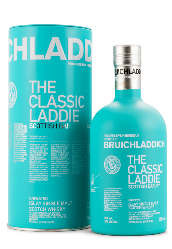 Bruichladdich The Classic Laddie