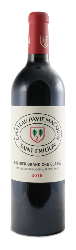 2019 Château Pavie Macquin