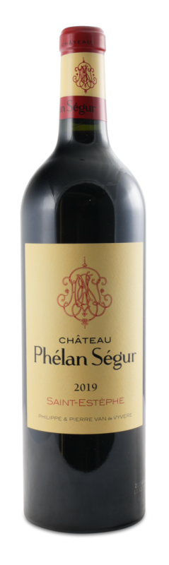 2019 Château Phélan Ségur