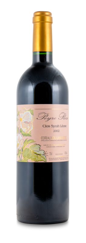 2002 Peyre Rose Syrah Léone