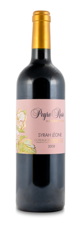 2008 Peyre Rose Syrah Léone