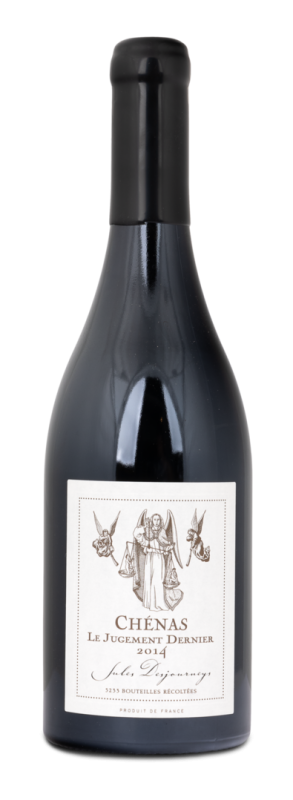 2014 Chénas AC Le Jugement Dernier