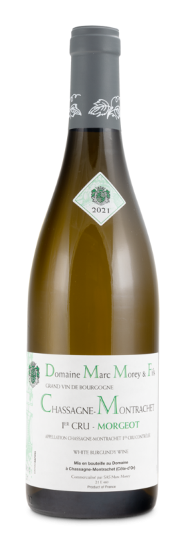2021 Chassagne-Montrachet Premier Cru AC Morgeot