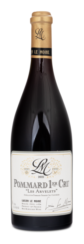 2021 Pommard Premier Cru AC Les Arvelets