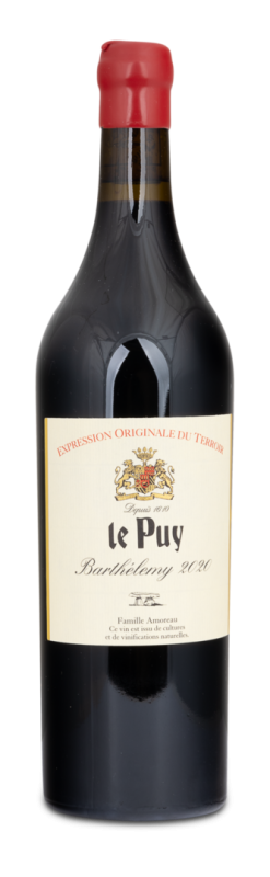 2020 le Puy Barthélemy