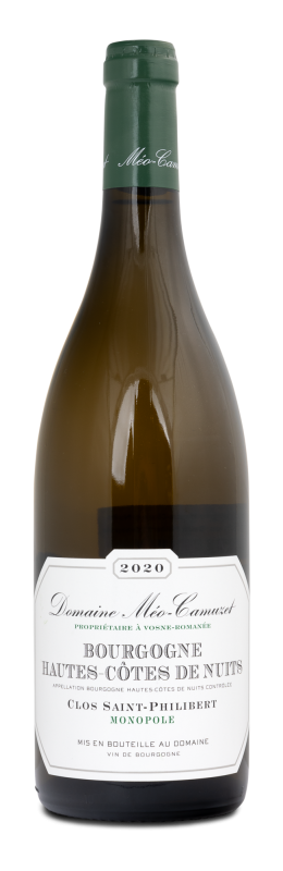 2020 Bourgogne Hautes-Côtes de Nuits Blanc AC „Clos Saint Philibert” Monopole