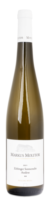 2021 Zeltinger Sonnenuhr Riesling Auslese ** trocken