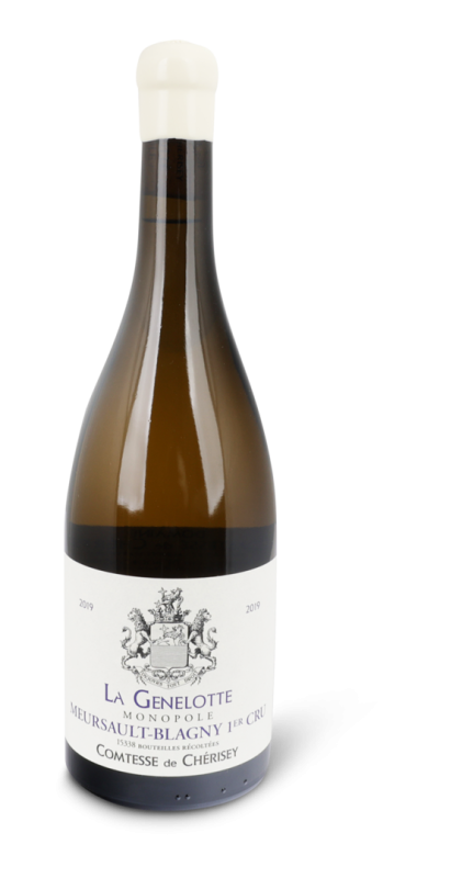 2019 Meursault-Blagny Premier Cru AOP La Genelotte Monopole