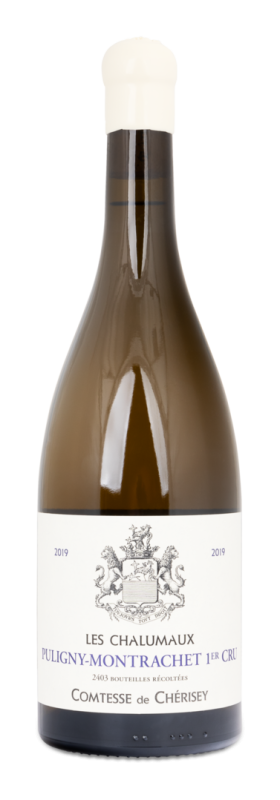 2019 Puligny-Montrachet Premier Cru AOP Les Chalumaux