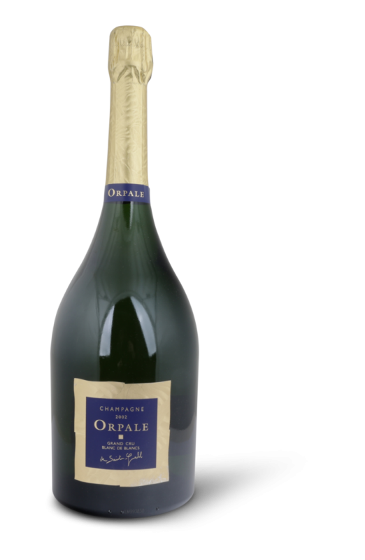 2002 Champagne De Saint Gall Orpale Grand Cru Blanc de Blancs Brut