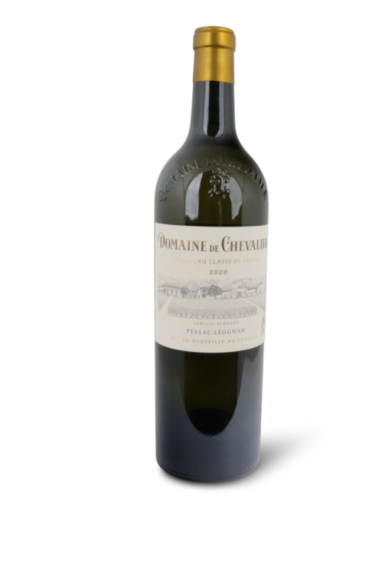 2020 Domaine de Chevalier blanc