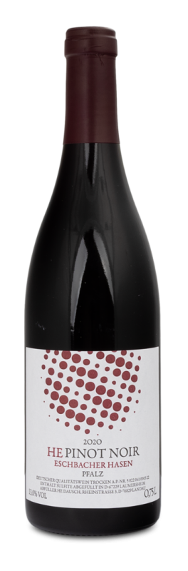 2020 HE Pinot Noir Eschbacher Hasen