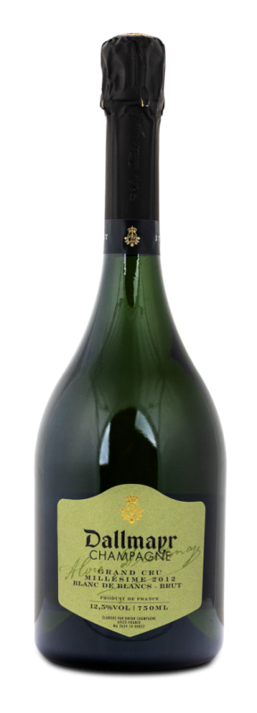 Champagne Dallmayr Grand Cru Millésime 2012 Blanc de Blancs Brut