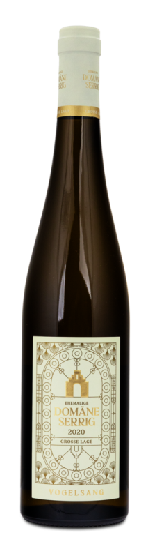 2020 Serriger Vogelsang Riesling GG