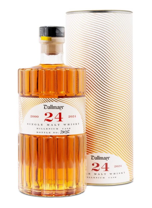 Reisetbauer Millenium Cask 24 Jahre