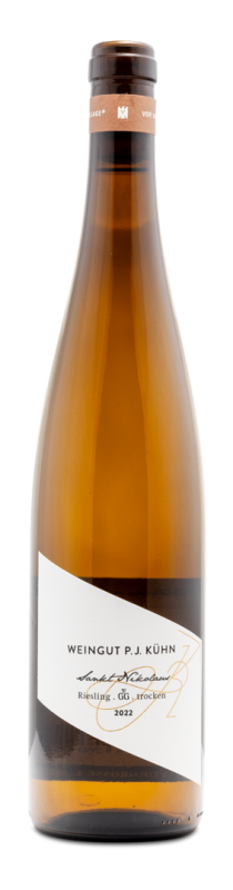 2022 Mittelheim Sankt Nikolaus Riesling GG