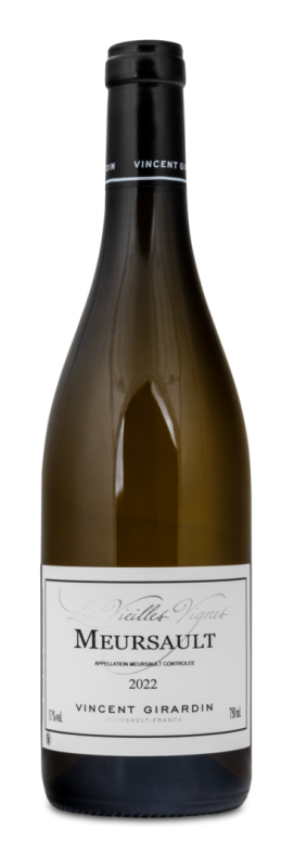 2022 Meursault AC Les Vieilles Vignes