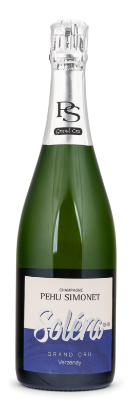 Champagne Pehu Simonet Soléra 10-16 Grand Cru Verzenay