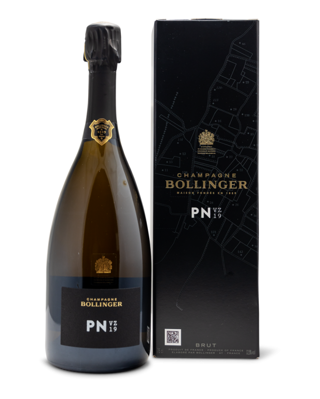 Champagne Bollinger PN VZ 19 Brut