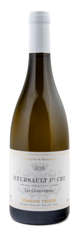 2018 Meursault Premier Cru AC Les Genevrières