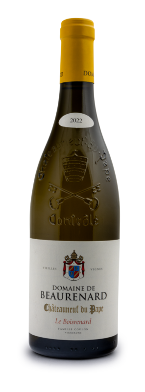 2022 Châteauneuf du Pape Blanc AC Le Boisrenard