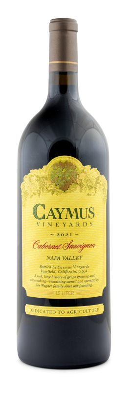 2021 Caymus Cabernet Sauvignon