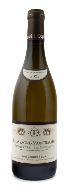 2022 Chassagne-Montrachet Premier Cru AC Les Caillerets