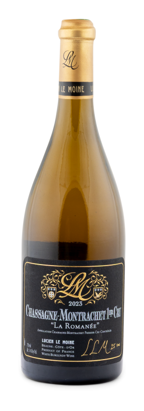 2023 Chassagne-Montrachet Premier Cru AC La Romanée